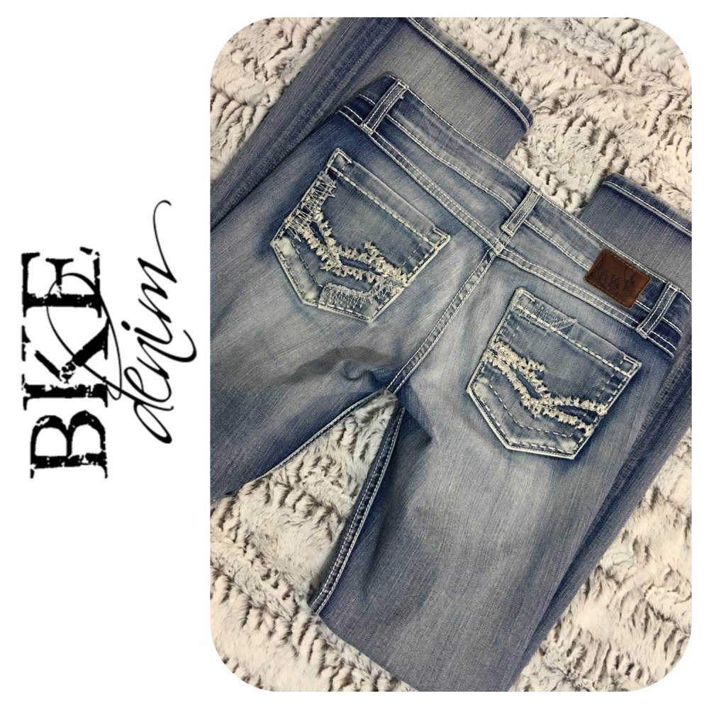 BKE Stella Boot Cut Jeans Size 29R
